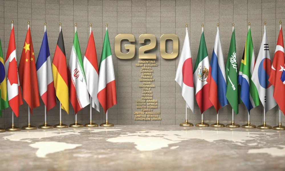 Σύνοδος G20: Απούσες οι ΗΠΑ, ένταση λόγω Λαβρόφ